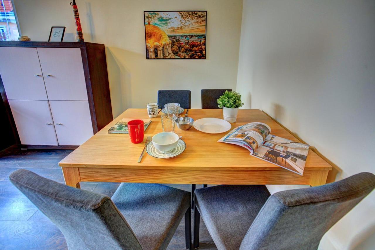 1Bd Nest In The Heart Of A Traditional โซเฟีย ภายนอก รูปภาพ